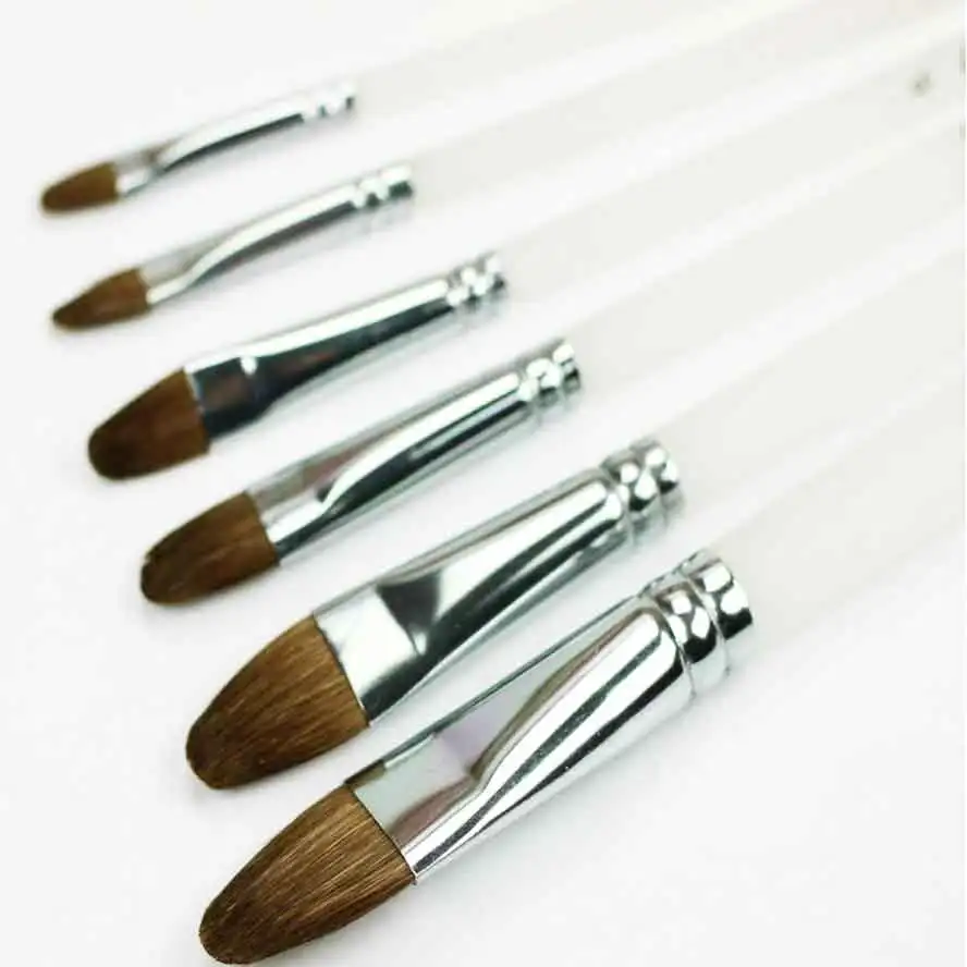 Купить Кисти Для Рисования Акриловыми Красками