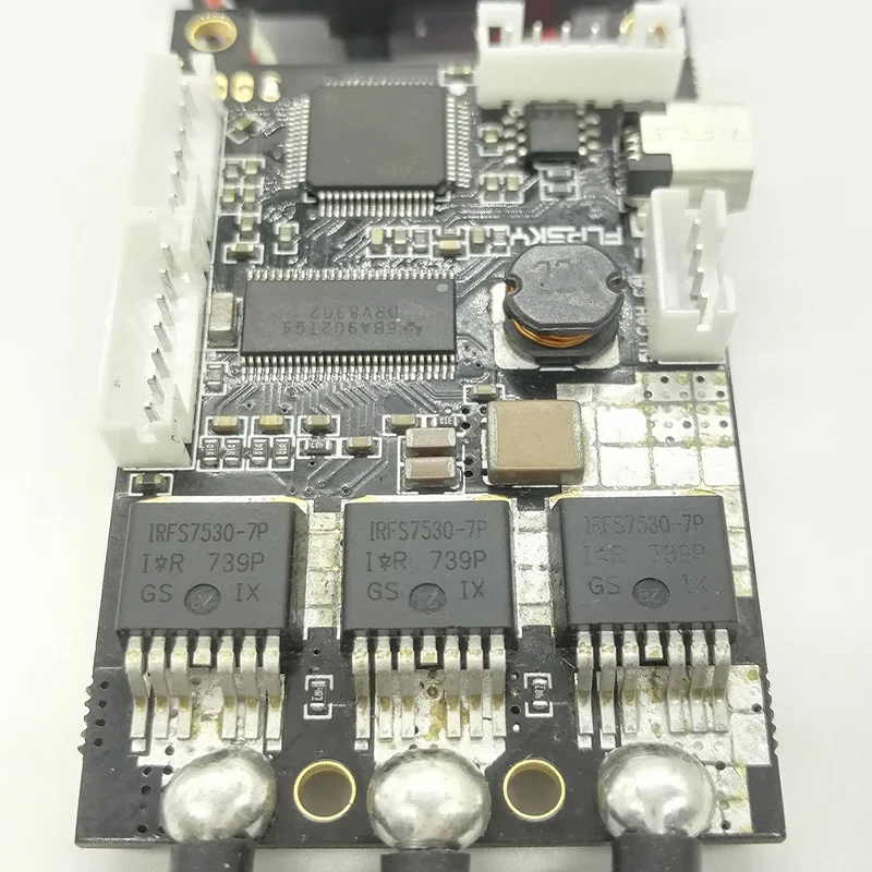 HGLRC FLIPSKY ESC V4.12 fesc 50A-240A электронный контроль скорости 8-60 в для электрического скейтборда FPV дрона RC автомобиля лодки электровелосипеда робота