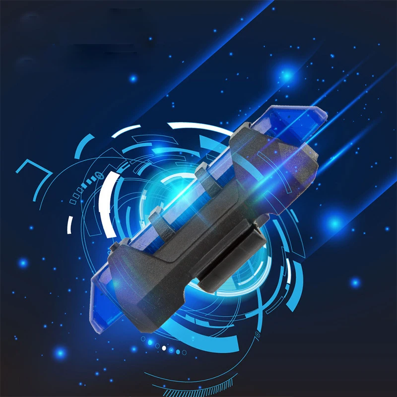 Задний фонарь для велосипеда заряжаемый от USB Яркий яркий светодиодный 15 люмен