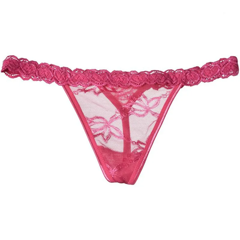 Женские кружевные трусики стринги нижнее белье с заниженной талией|panties underwear|sexy