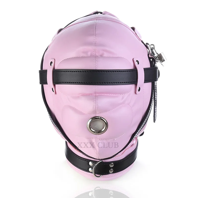 Thierry toile Sensory deliction Hood новый сенсорный опыт секс игрушки для бондажа пар игры