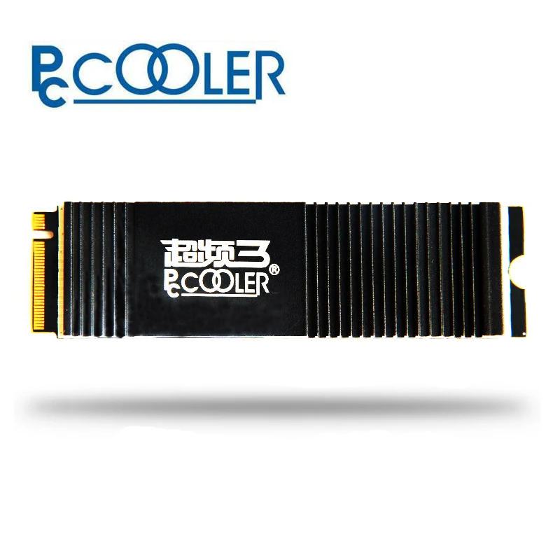 Твердотельный накопитель PCCOOLER M.2 SSD M2 256 Гб PCIe NVME 128 ГБ внутренний жесткий диск 2280