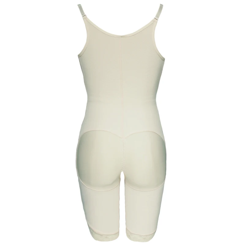 Для женщин Full Body Shaper Бесшовные фирма Управление Фаха на талию, с подгрудной завязкой на талии тренер корсет утягивающий корсет
