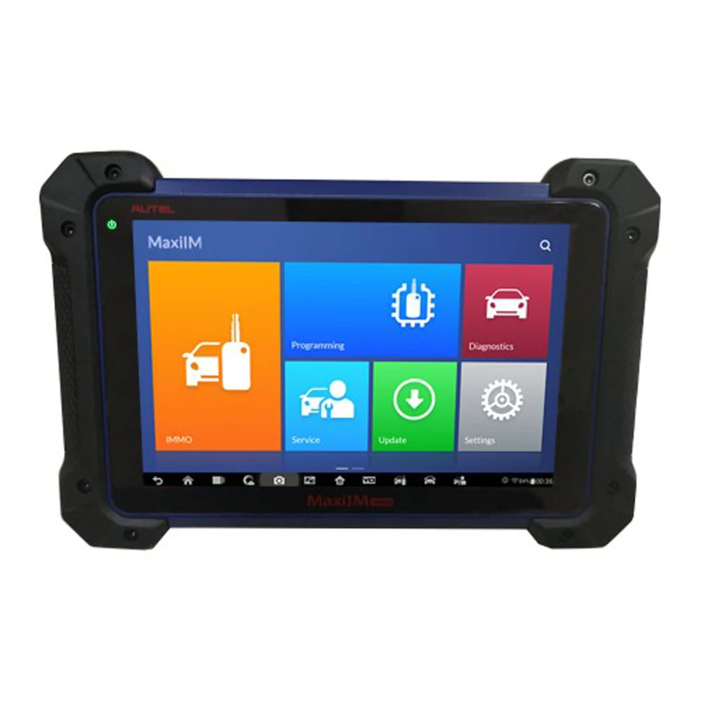 Оригинальный Autel MaxiIM IM608 усовершенствованный IMMO & KEY программирование Идеальная