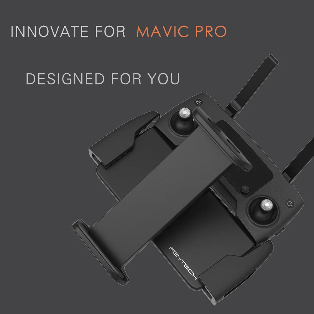 Дистанционного управления PGY DJI Mavic Pro/SPARK/MAVIC AIR пульт дистанционного 7-10 Pad