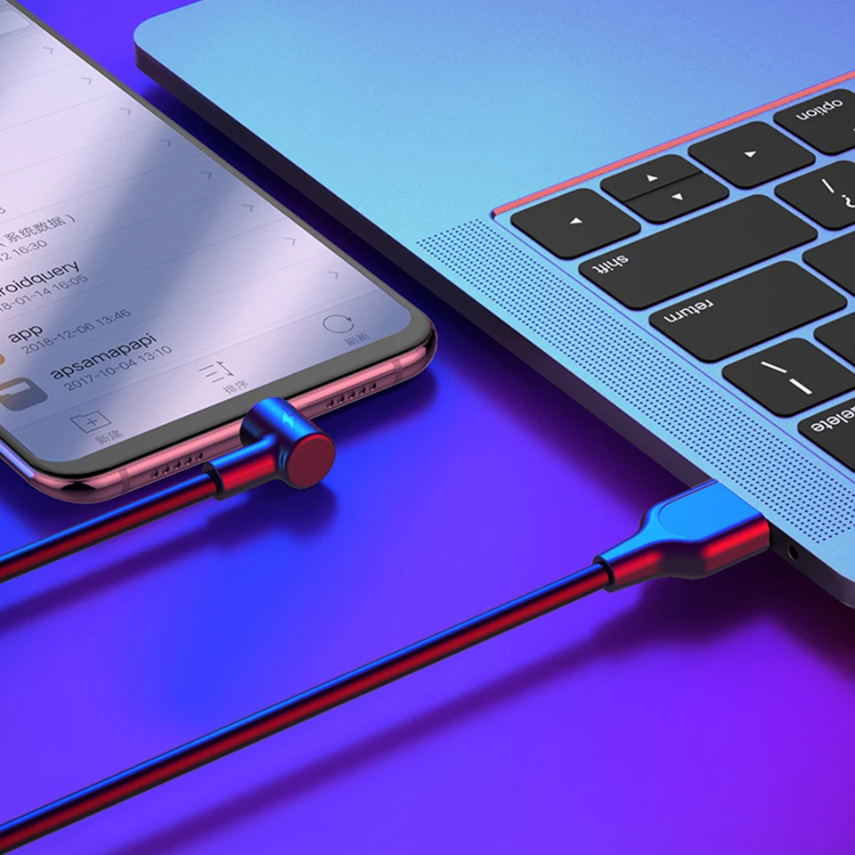 Venroii 3A Micro USB кабель синхронизации данных телефон зарядное устройство шнур для samsung huawei Honor 8X Xiaomi Redmi Note 5 1 м 2 м провод для быстрого заряда