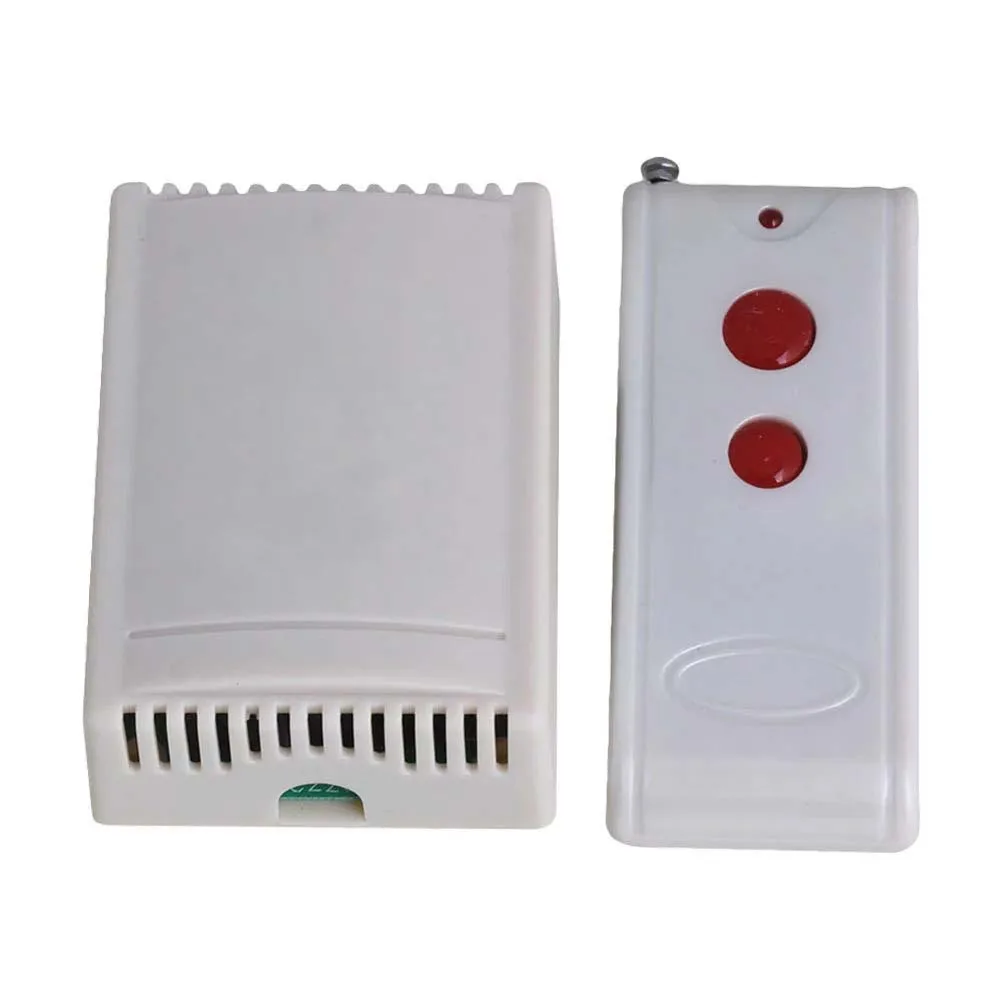 AC 220v 30A 433MHZ 1CH Беспроводной RF пульт дистанционного управления передатчик +