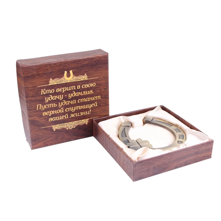 Оптовая торговля подвески. Винтажные клеверные русские подковы. Ретро