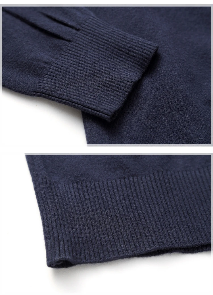 Длинный мужской свитер LONMMY 6XL 7XL 8XL прямой повседневный пуловер с круглым вырезом