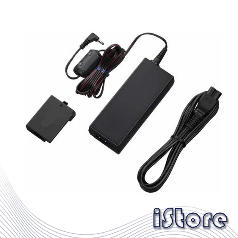 ACK E12 Мощность Адаптерный чехол для Canon Камера EOS M/M2/M10/M100/Kiss X7/Kiss м/M50|Адаптеры AC/DC| |
