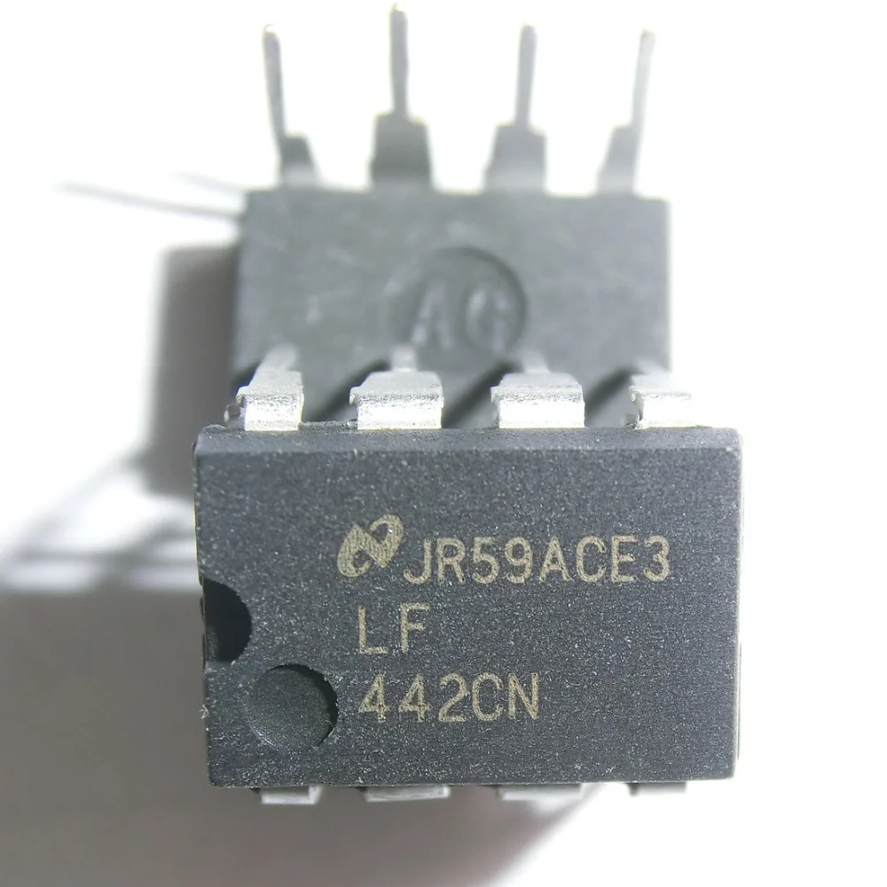 

5 шт. LF 442CN LF442CN DIP8