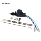 ISANCE Новый универсальный силовой привод замка двери 12V 5 провод регулировки 360 градусов