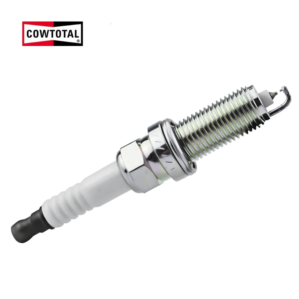 Cowtote иридиевая Свеча зажигания для Renault Grand Scenic Fluence Peugeot 206 307 407 607 Citroen C8 OE LZKAR6AP 11