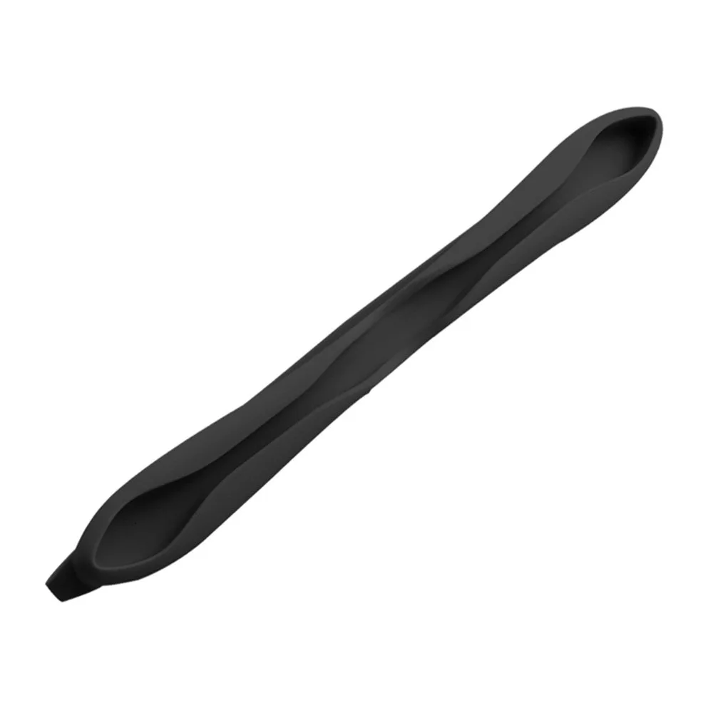 Мягкий силиконовый чехол-карандаш, держатель для Apple Pencil, съемный чехол для iPad, защитный чехол, защита от потери, соединительный трос