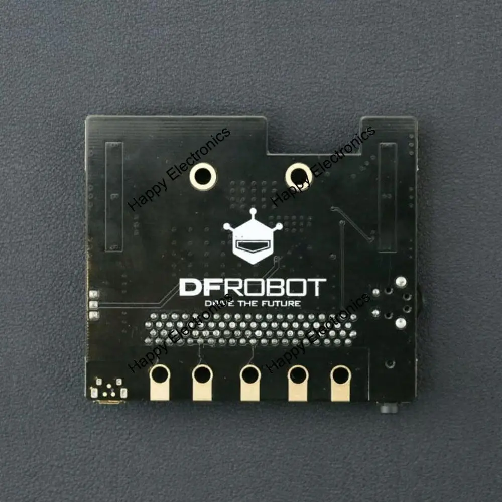 DFRobot микро: бит плата расширения с 3 контактный разъем совместим бозон датчики