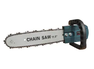 Быстрая установка, 11,5 дюйма, аксессуары для угловой шлифовальной машины цепной пилы, деревообрабатывающие аксессуары, приспособление для сабельной пилы, электроинструмент