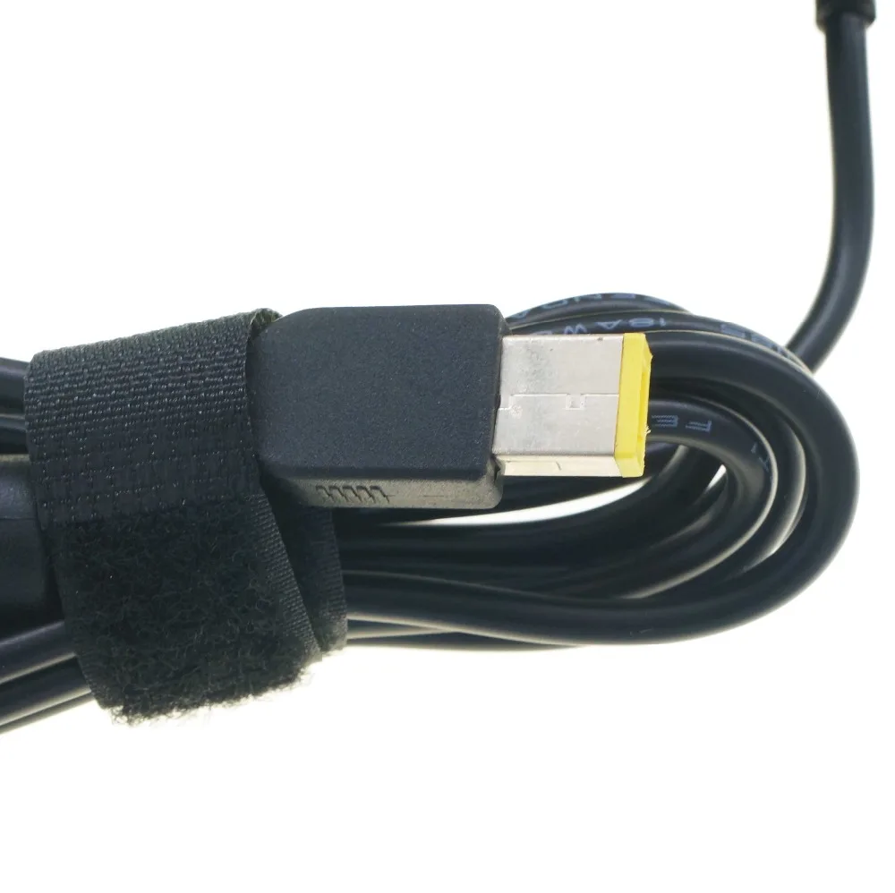 65W 20V 3.25A Адаптер зарядного устройства для lenovo IdeaPad 330 Yoga 13 14 ThinkPad X1 PA-1650-72 36200251 45N0258