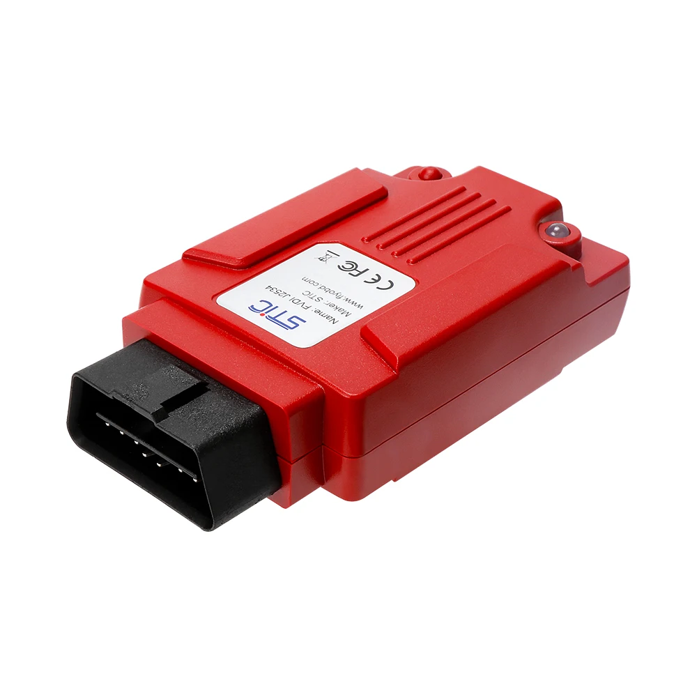 OBD2 FVDI J2534 для mazda для Fd IDS Forscan автомобильный диагностический инструмент ELM327 Поддержка программного обеспечения онлайн-модуль программирования
