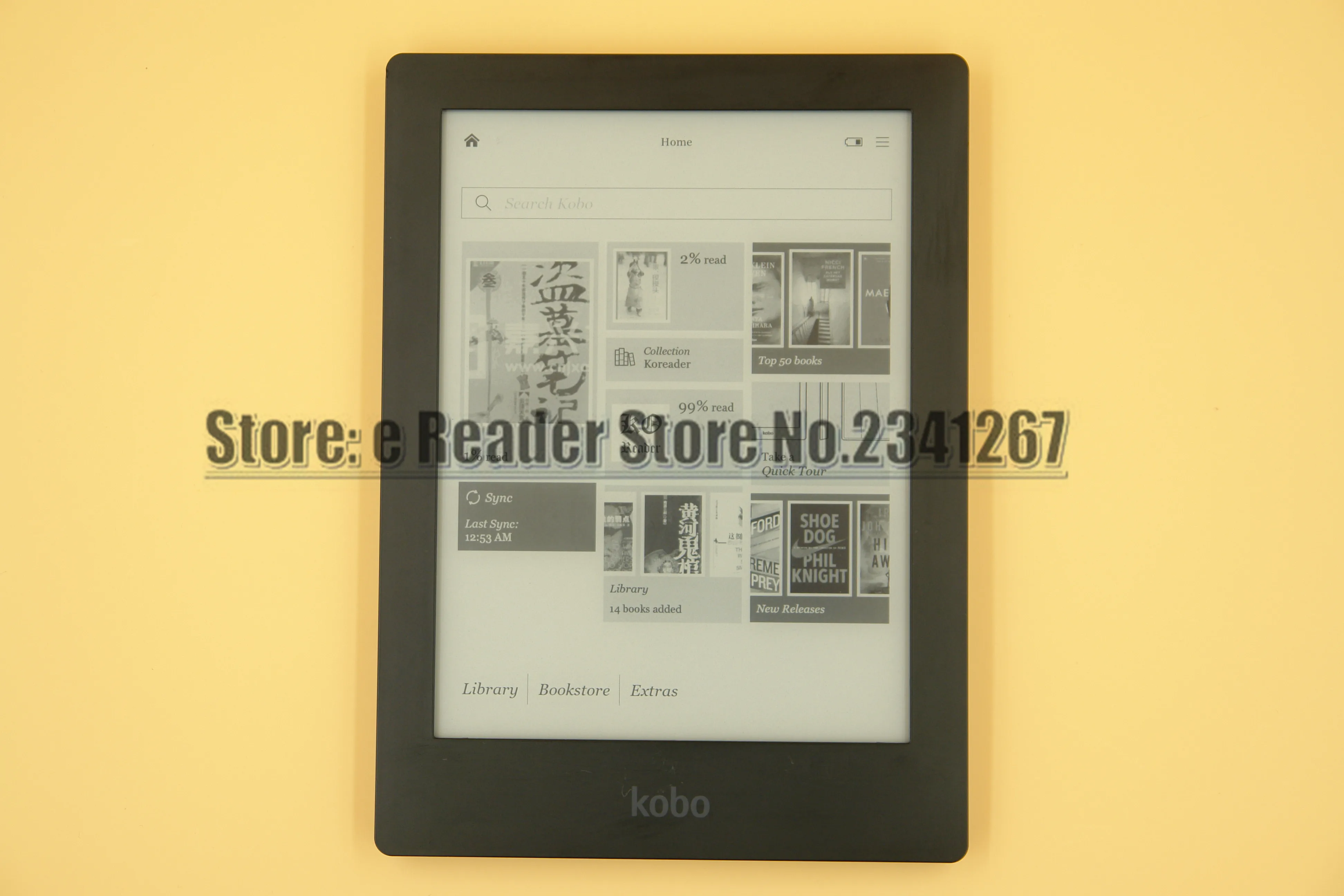 Электронная книга Kobo Aura HD читалка 6,8 дюймов 1440x1080 сенсорный экран электронная книга ридер e-ink передний светильник электронная книга ридер