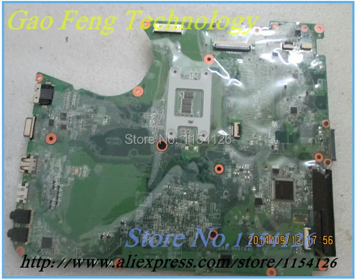 Материнская плата для ноутбука Toshiba Satellite L750 L755 материнская A000080670 DABLBMB16A0 DDR3