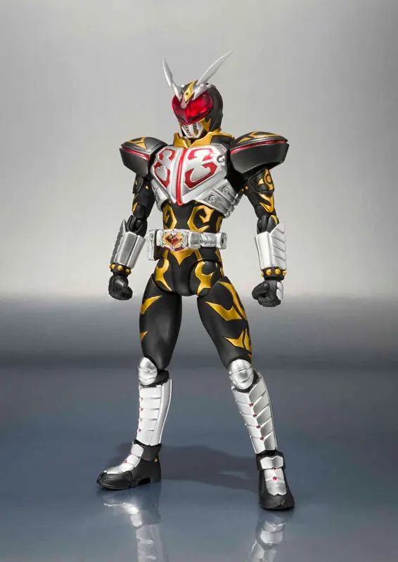 100% оригинал BANDAI Tamashii Nation S.H.Figuarts (SHF) фигурка-чаша из &quotмаски Райдер блейд&quot |