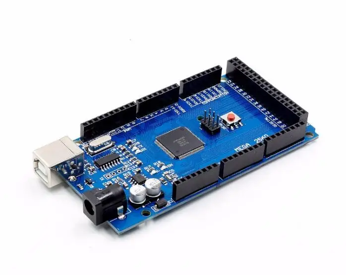 USB-плата MEGA 2560 R3 ATmega2560 AVR + Бесплатный USB-кабель MEGA2560 мы являемся разъемом