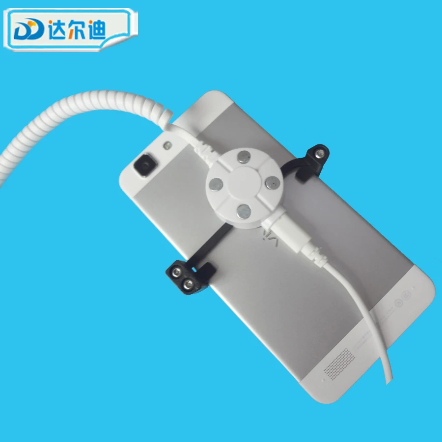 С Захватом Зажим Рабочего Стола Открытая Витрина Сотовый Телефон Бар