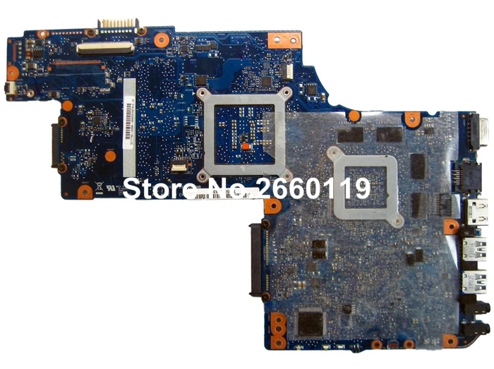 

laptop motherboard for L850 C850 C855 H000050760 system mainboard, fully tested