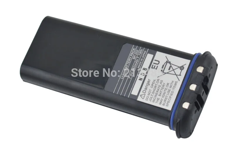Литий-ионный аккумулятор BP252 7 4 В 950 мА · ч для морского радио ICOM IC-GM1600 IC-GM1600E IC-M34 IC-M32