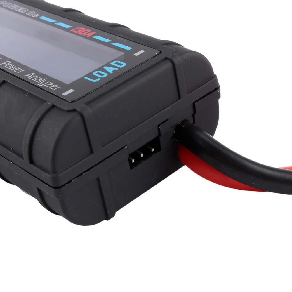 GT Мощность ЖК дисплей RC 130a Ватт метр анализатор Вт до Батарея баланс