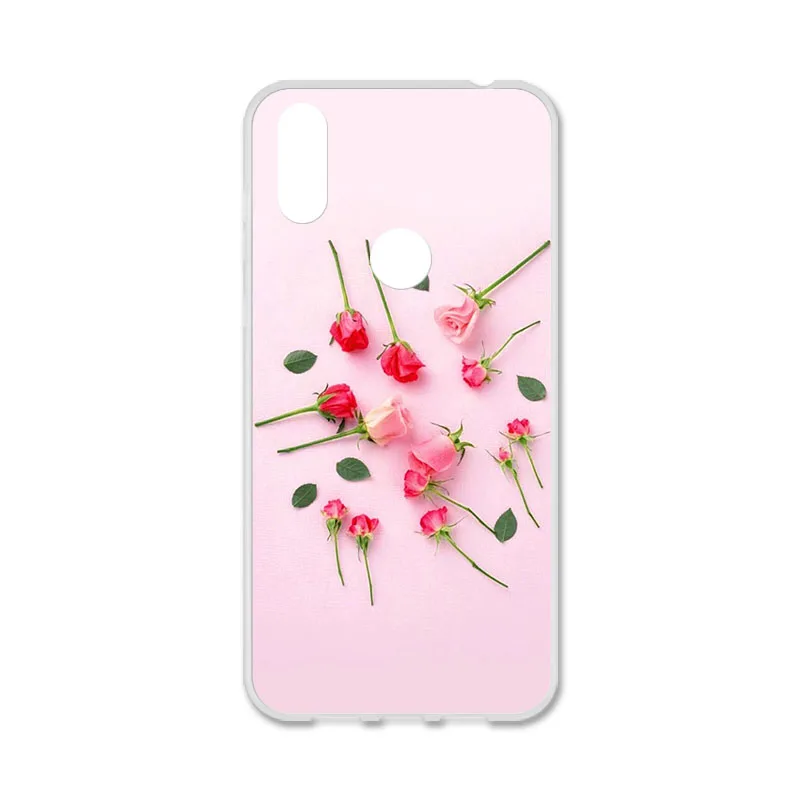 J138 Ojeleye DIY узорный Силиконовый Чехол Для Doogee Y8 Чехол Мягкий ТПУ чехол на телефон с изображениями героев мультфильмов Для Doogee Y8C чехлы Сумки противоударный чехол - Цвет: J138