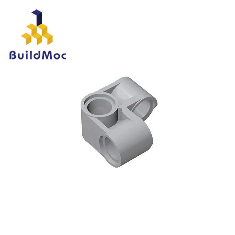 BuildMOC 44809 для строительных блоков детали сделай сам электрические развивающие