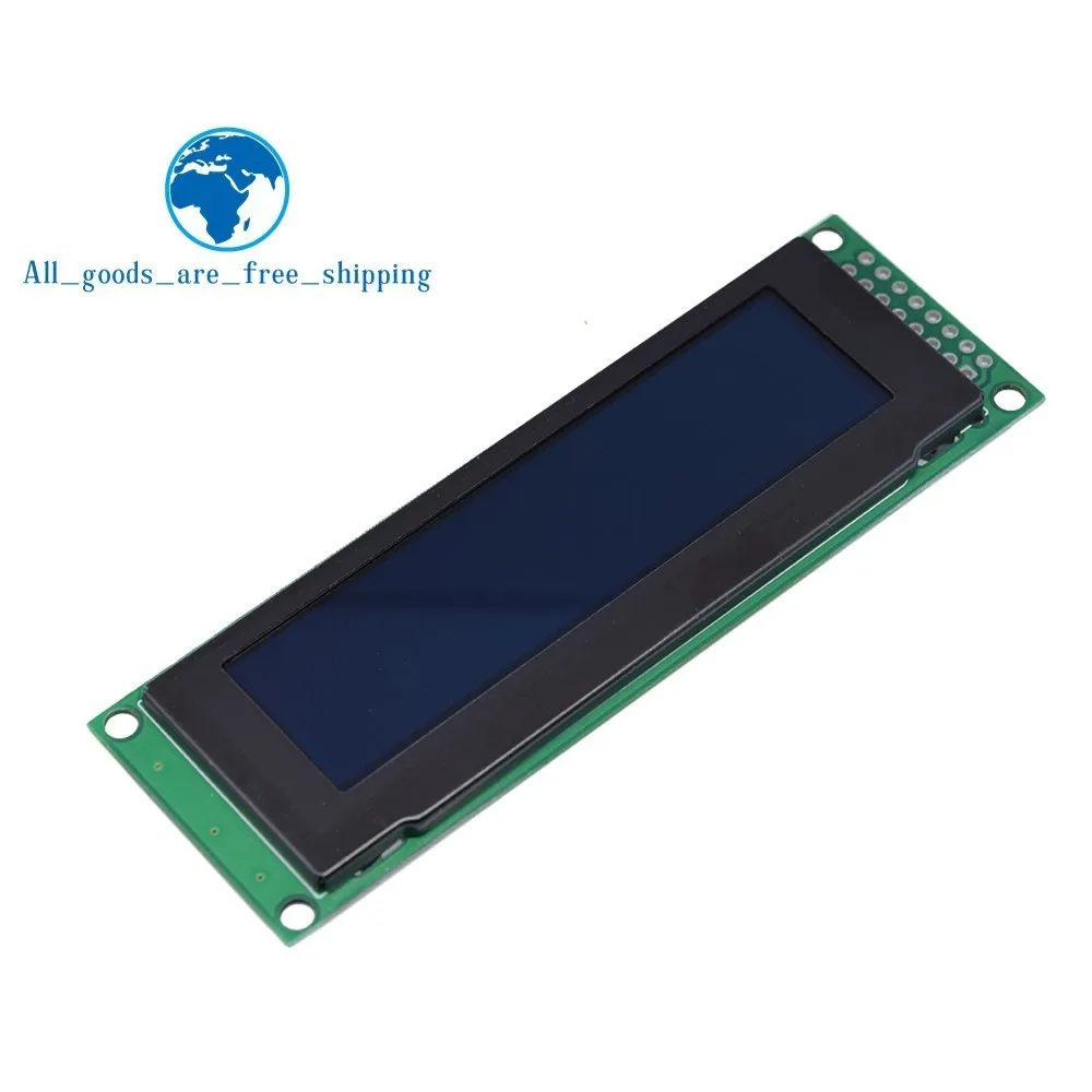 TZT OLED дисплей 2," 256*64 25664 точек Графический ЖК-модуль дисплей экран LCM SSD1322 контроллер Поддержка SPI