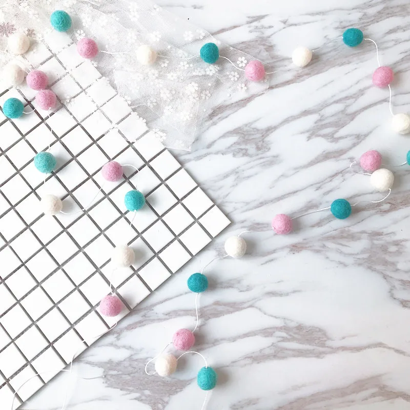 Скандинавский стиль Ловец снов скандинавский кулон цвет макарон искусственные