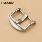 Ремешок для часов Panerai с пряжкой, матовый винтовой застежкой из нержавеющей стали 316L, аксессуары для наручных часов, 20 мм 22 мм