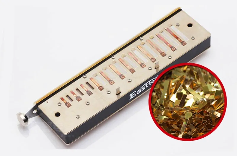 Easttop Хроматическая губная гармоника 1248K Armonica Harpa губная гармоника cromatica профессиональные музыкальные инструменты рот hamonica