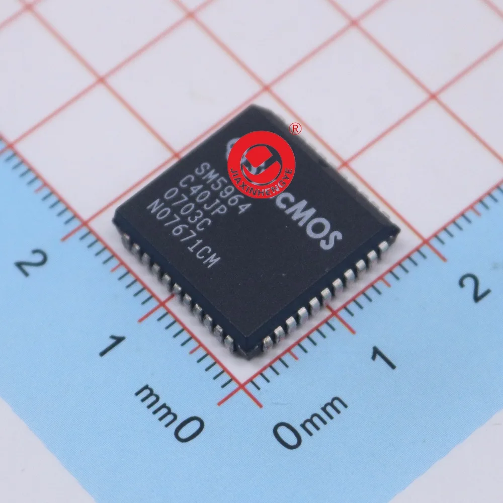

SM5964C40JP PLCC-44 10PCS/LOT Orignal and New Free Shipping