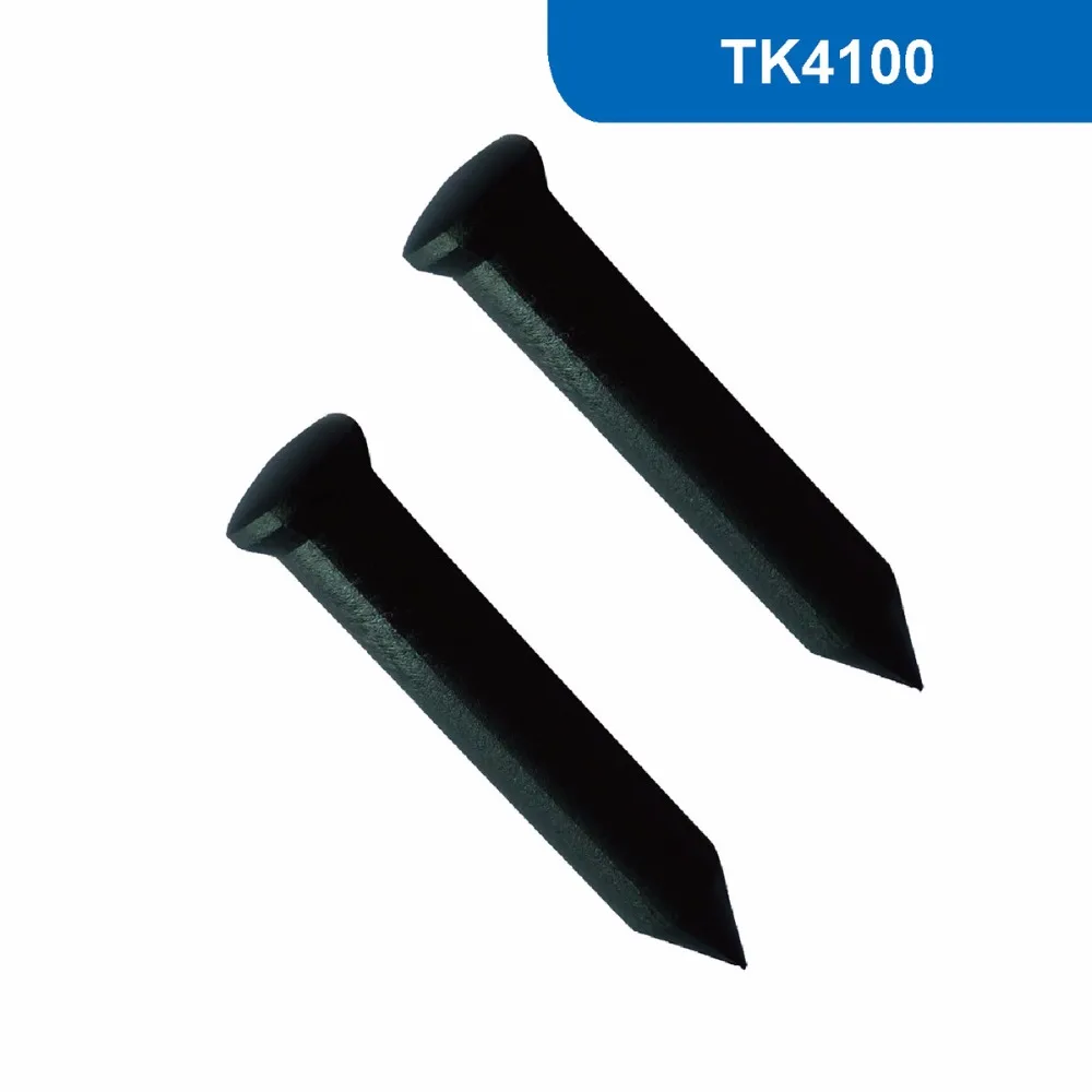 NT01 RFID этикетка для ногтей с TK4100 управления парком деревом идентификации активов
