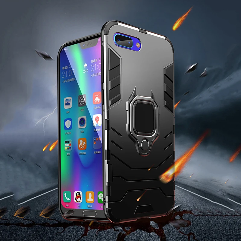 Защитный чехол для huawei honor 10 телефона Мягкий Силиконовый противоударный