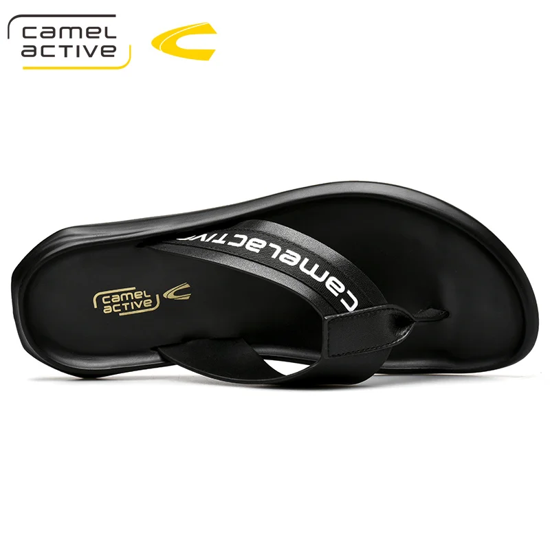 Camel Active/Новинка лета 2019 мужские вьетнамки пляжные сандалии высокого качества
