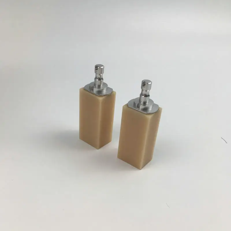 5 шт. 20*15*19 мм все 16 Vita Shades PMMA диски для Inlab Sirona стоматологические CAD/CAM системы