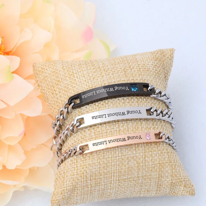 Подарок на день рождения из нержавеющей стали подарок для маленькой сестры и