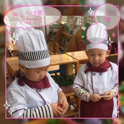 Cook карнавальные костюмы детские модные вечерние пальто шеф повара кепка