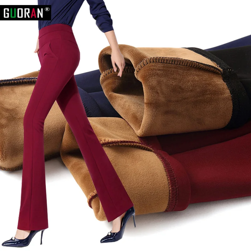 Бесплатная доставка женские зимние вельветовые ботинки укороченные брюки
