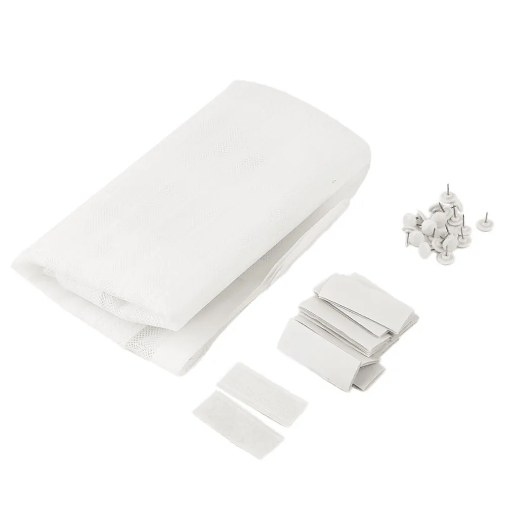 Шторы OUTAD с магнитной сеткой для защиты от комаров и насекомых кухонные занавески