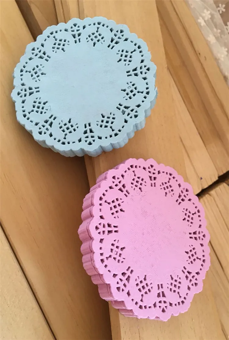 Винтажные салфетки 200X3 5 &quot Ажурные кружевные бумажные салфетки-коврики ремесла