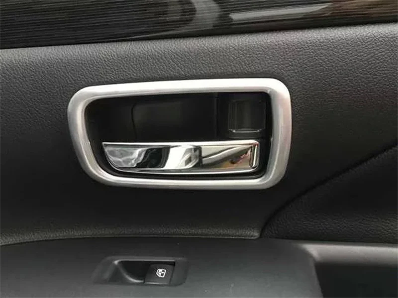 Abaiwai Abs хромированный автомобильный Стайлинг Аксессуары для Mitsubishi Outlander 2013-2015 2016