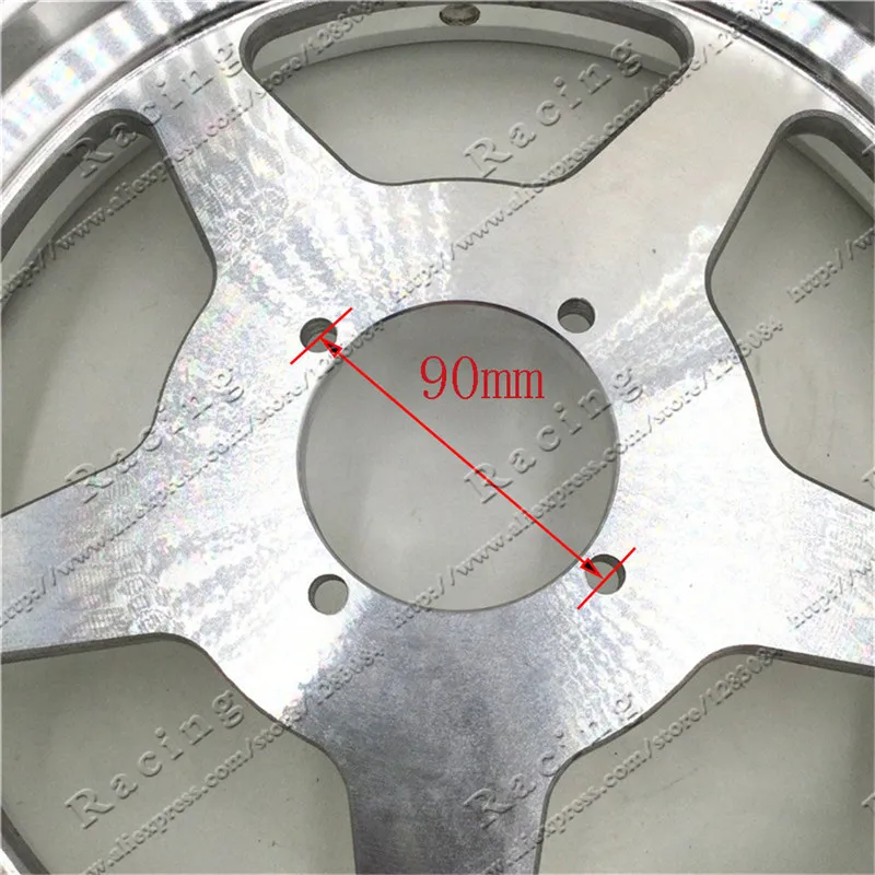Диск для мотокросса 2 75 12 дюймов 4 отверстия|monkey bike wheels|aluminum alloy rimsaluminium motorcycle rims |