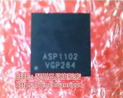 

Бесплатная доставка 10 шт. ASP1102 ASP1102QGK QFN-48 чипсет