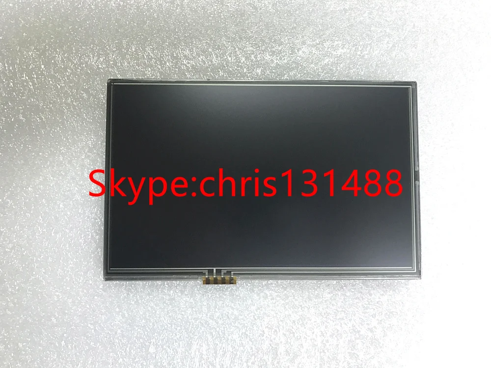 Абсолютно Новый 7 дюймовый ЖК дисплей C070VVN02 c070vn02.1 c070vn02.2 c070vn02.3 C070VW04 V0 для Volvo